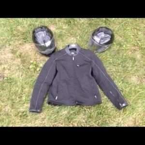 River Road motorcycle jacket